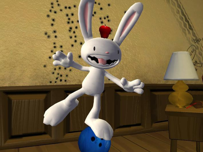 Sam & Max: Season 1 - кадр 4