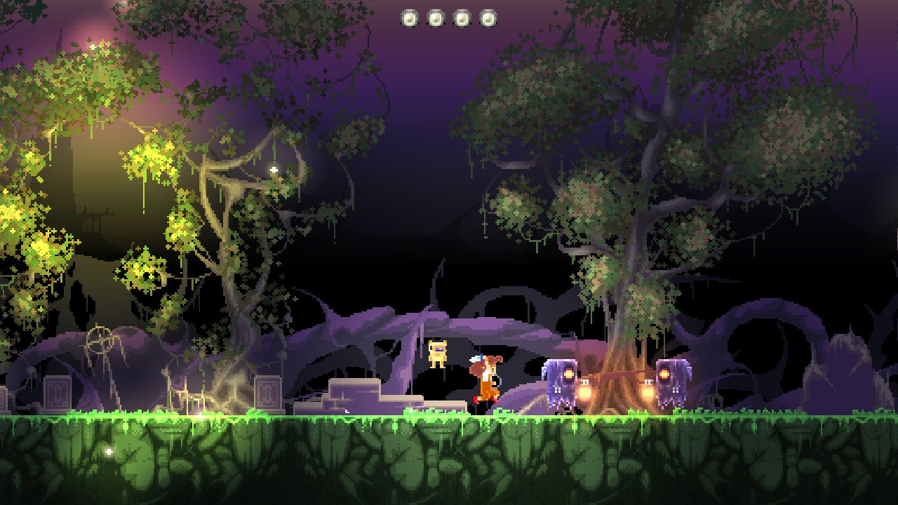 Chronicles of Teddy Harmony of Exidus (itch) - кадр 2
