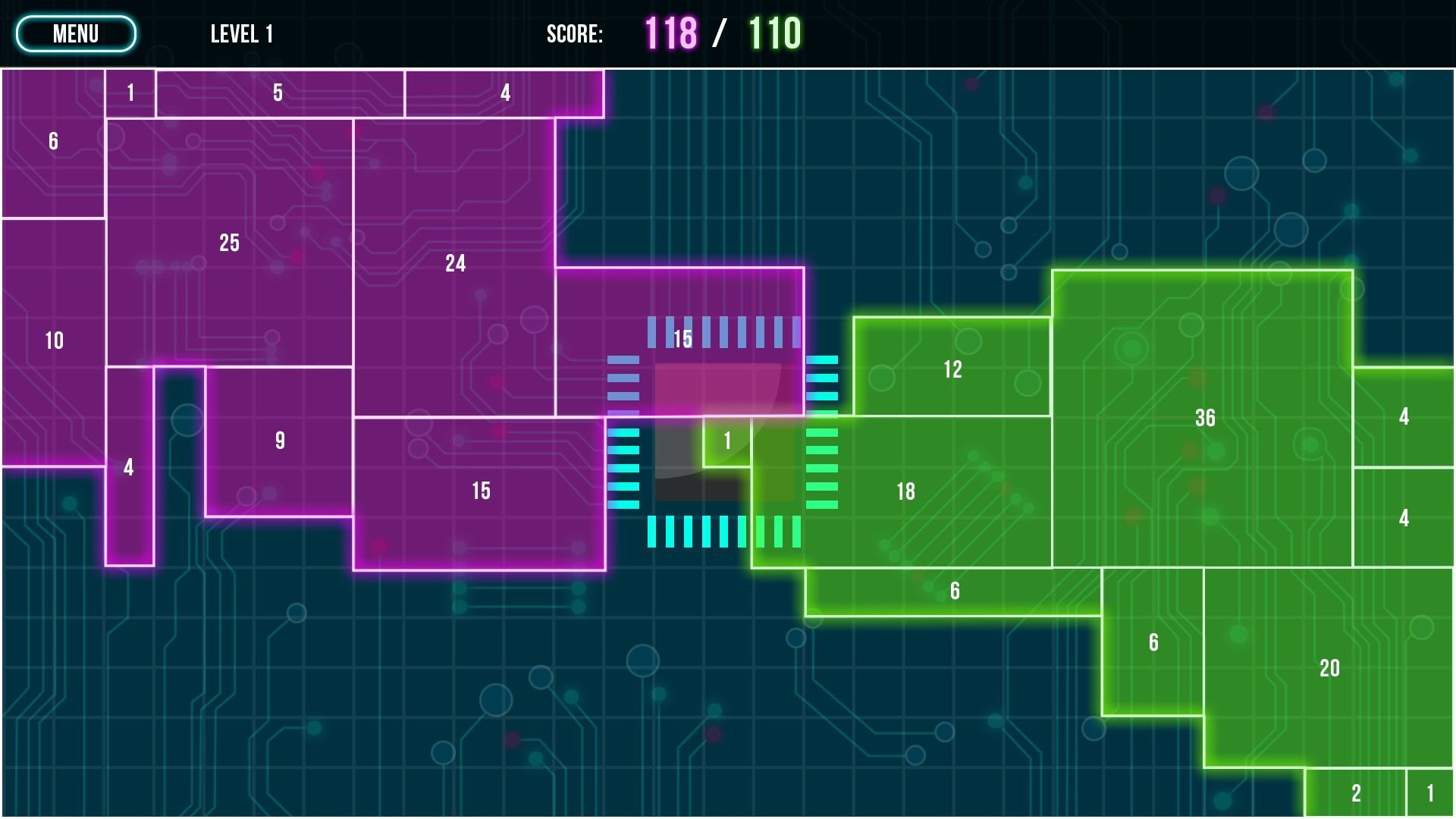 Virus Expansion - кадр 1
