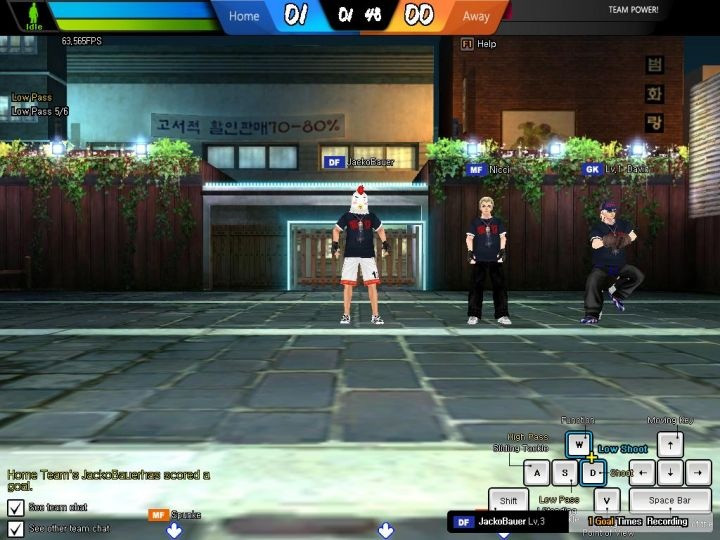 Kickster: Online Street Soccer - кадр 9