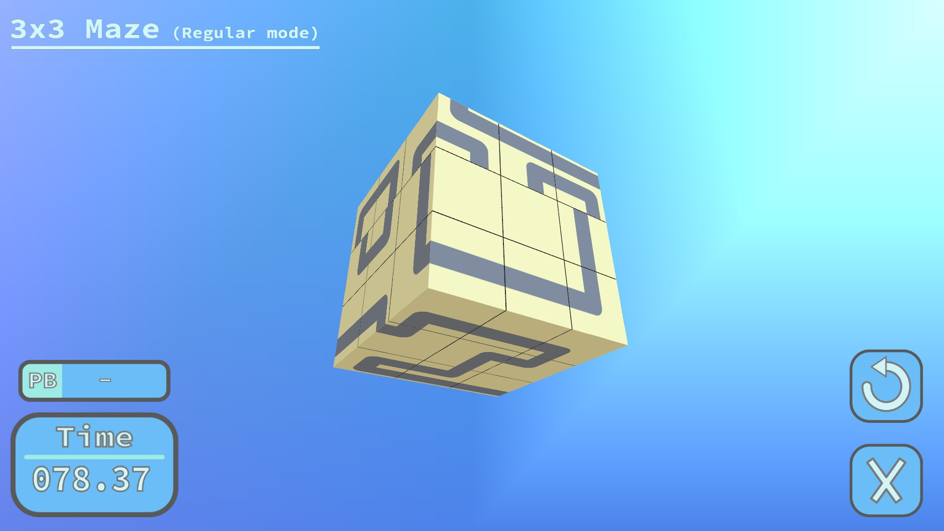 Cubeverse - кадр 4
