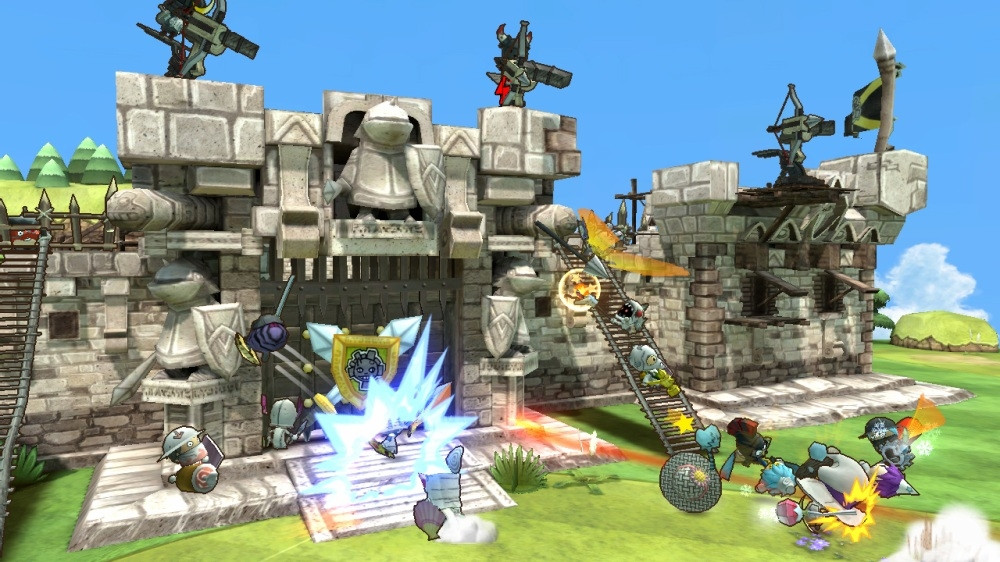 Happy Wars - кадр 6