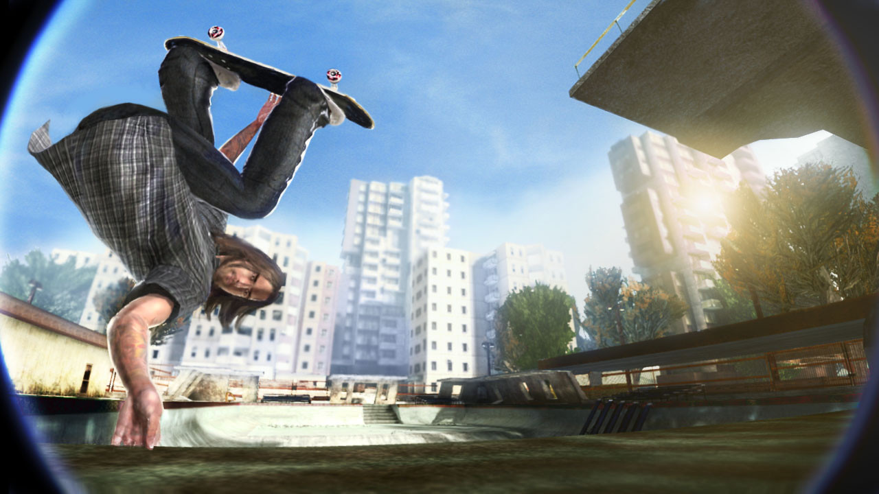 Skate 2 - кадр 8