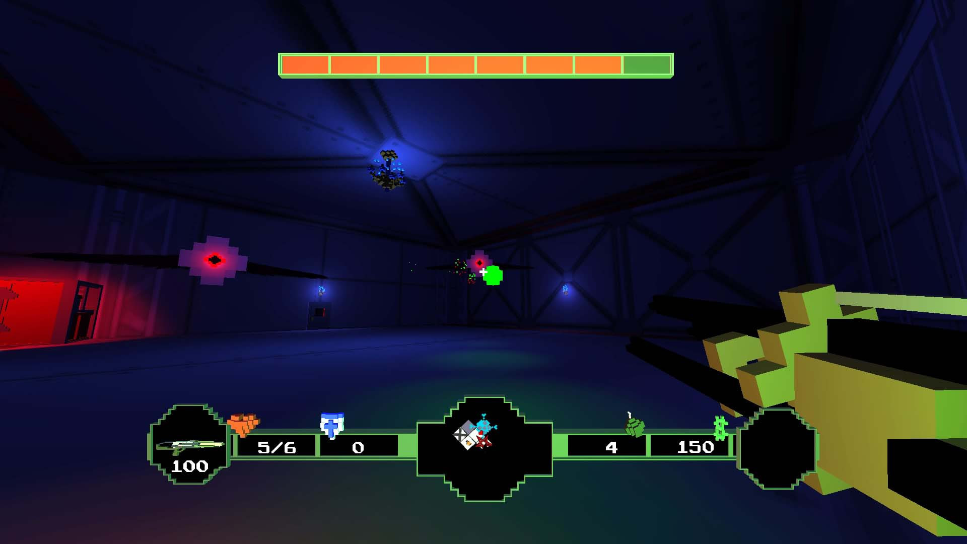 Paranautical Activity - кадр 15