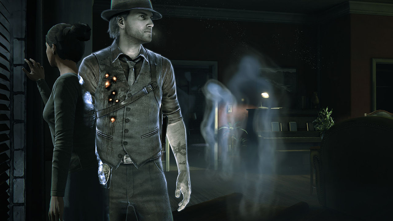 Murdered: Soul Suspect - кадр 10