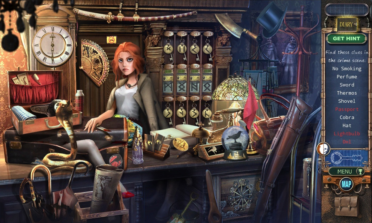 Mystery Case Files: Rewind Collector's Edition - кадр 4