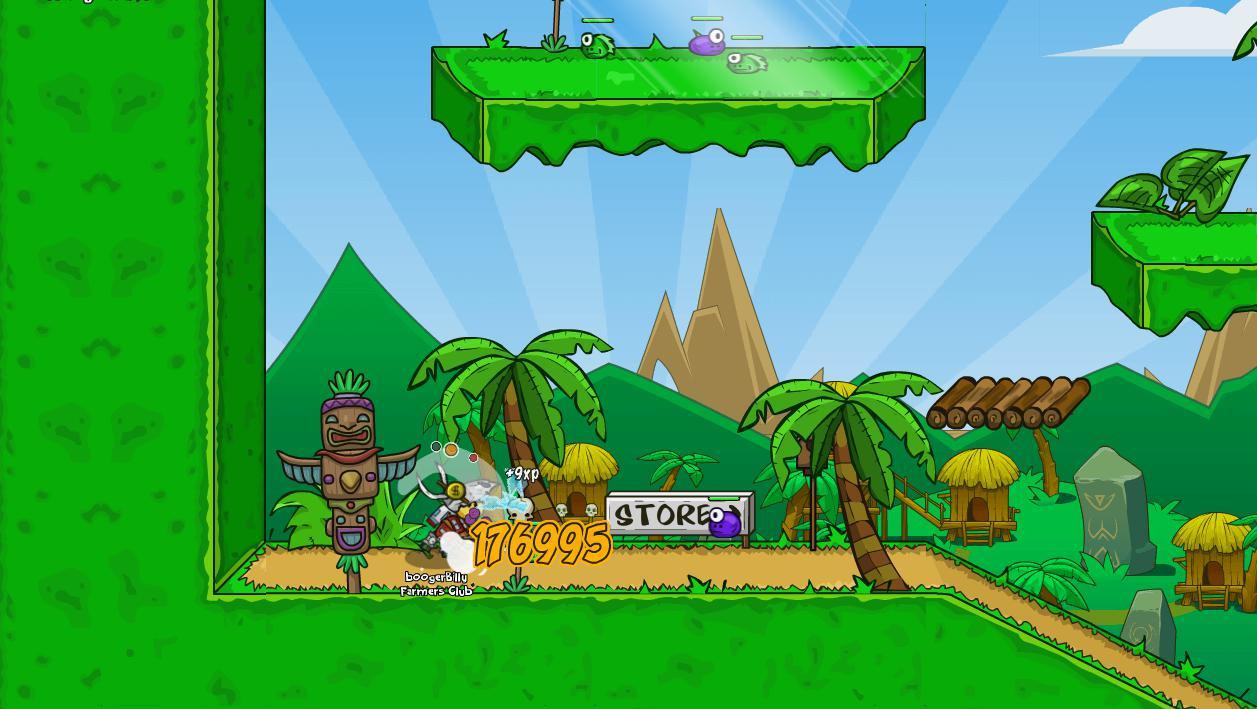 Helmet Heroes (itch) - кадр 3
