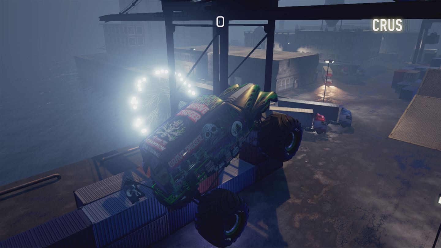 Monster Jam: Crush It! - кадр 2