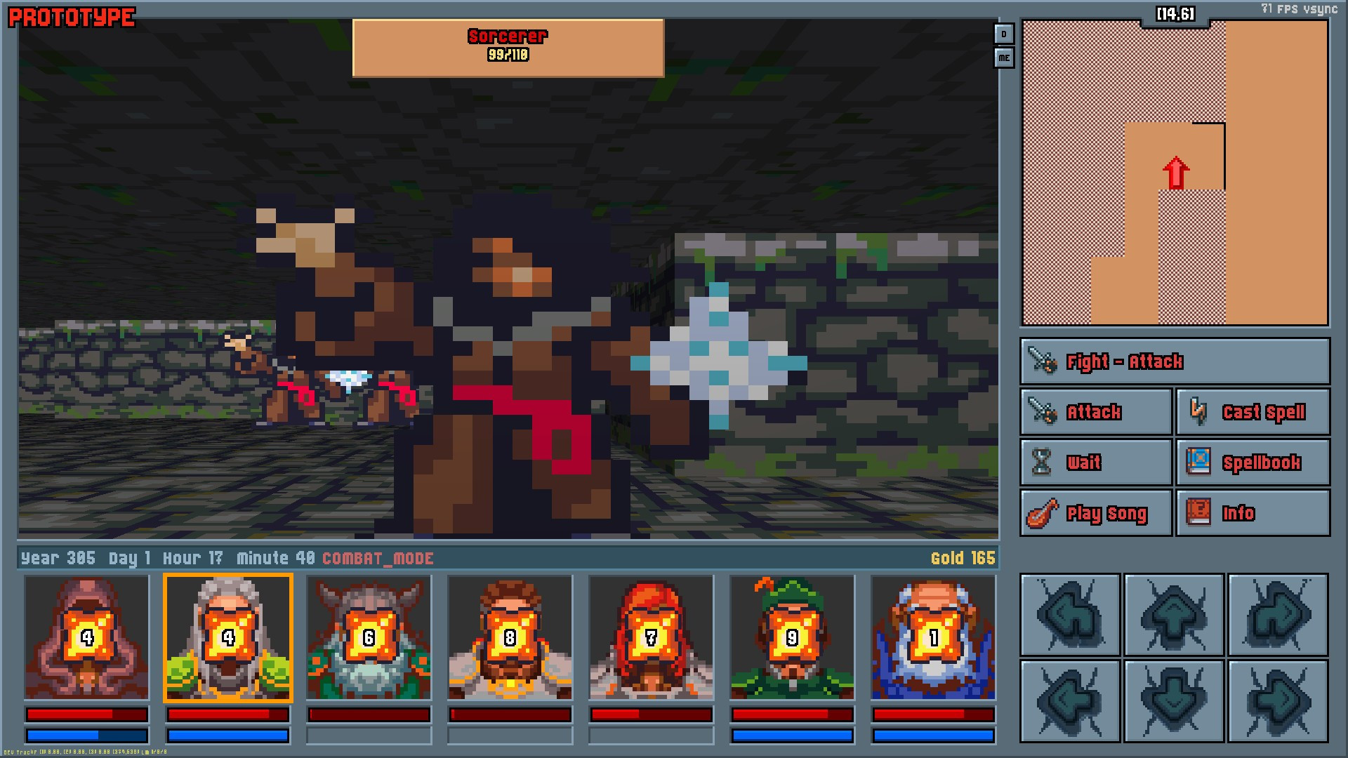 Legends of Amberland: The Forgotten Crown - кадр 2