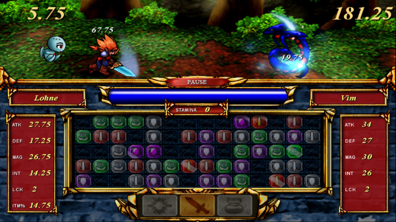 Eternal Rune - кадр 2