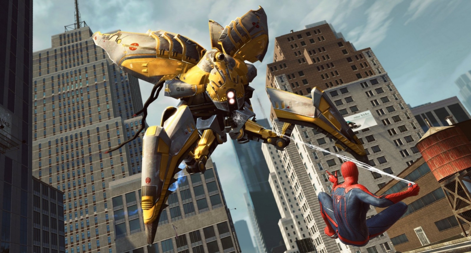 The Amazing Spider-Man (2012) - кадр 5