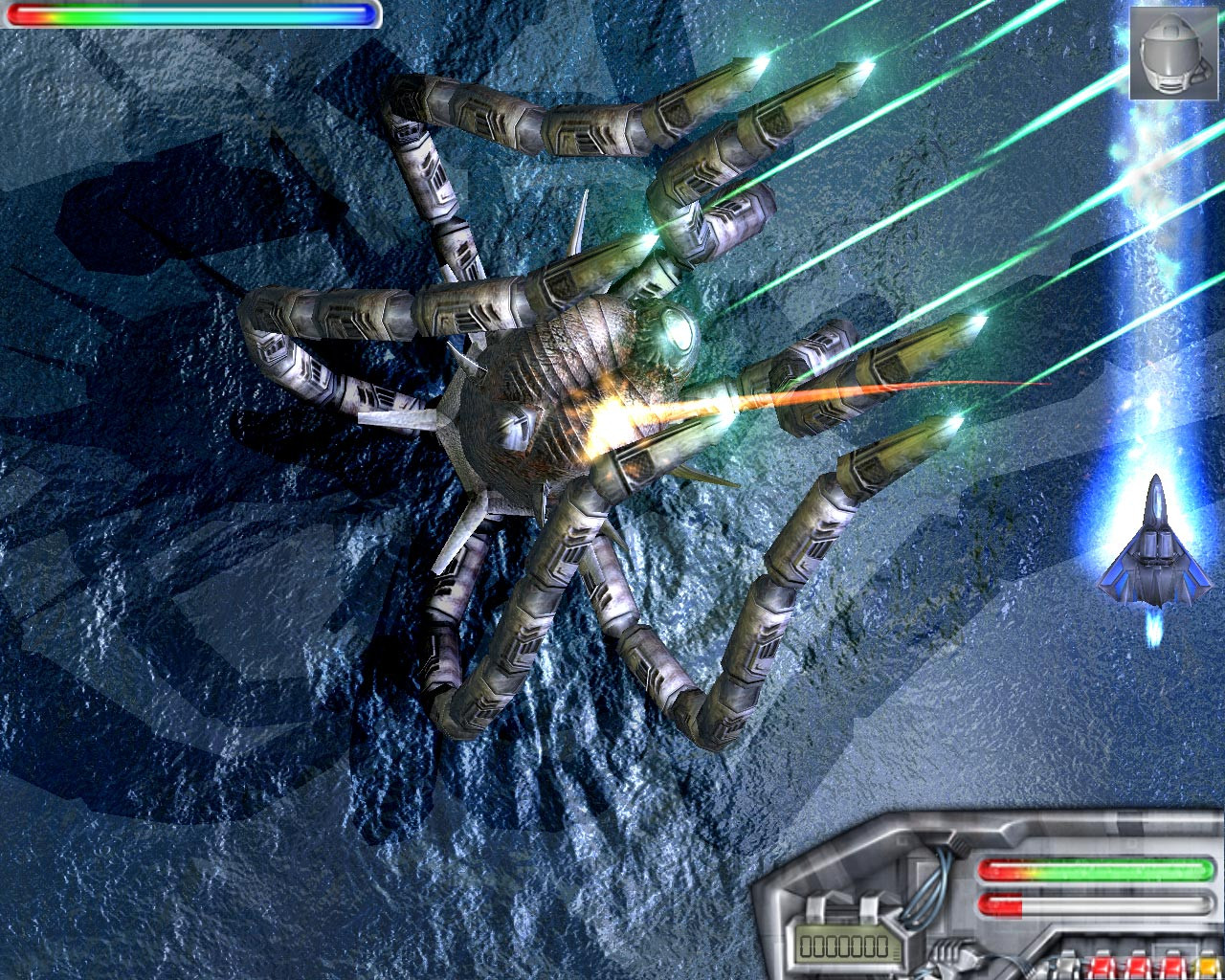 Earth Force - кадр 3