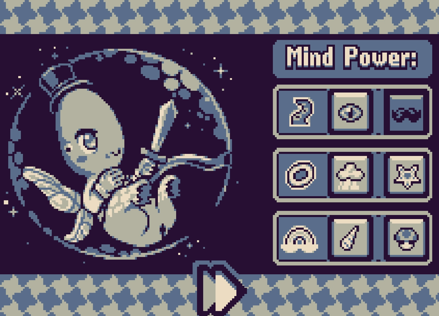 Fantastic Fetus: Prebirth (itch) - кадр 1