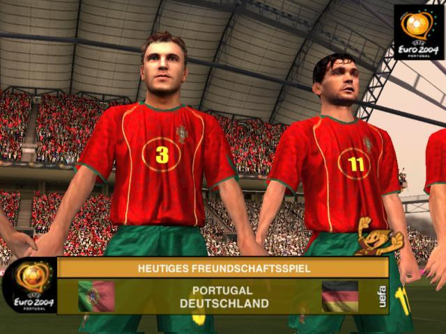 UEFA Euro 2004 - кадр 5