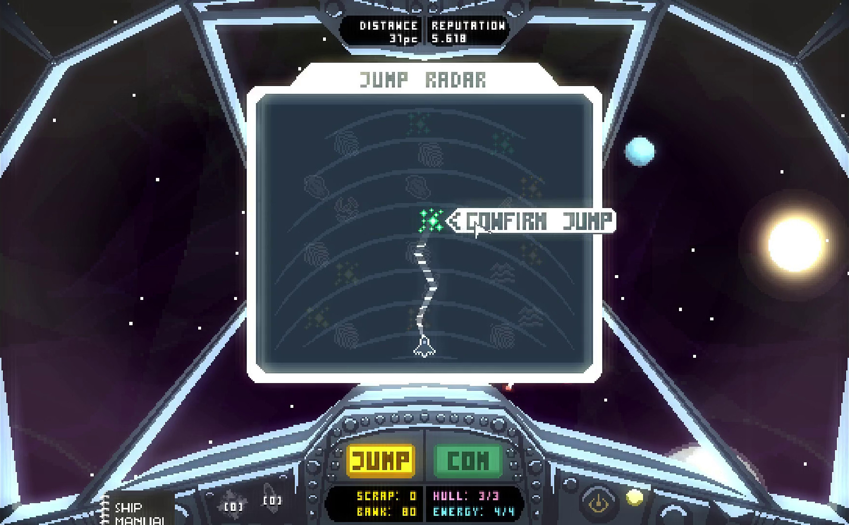 NEXT JUMP: Shmup Tactics - кадр 2
