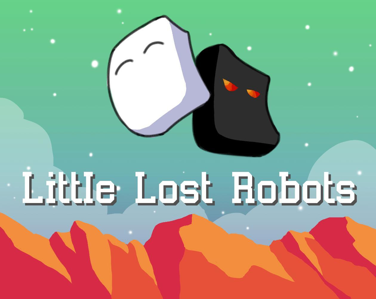 Little Lost Robots - кадр 1