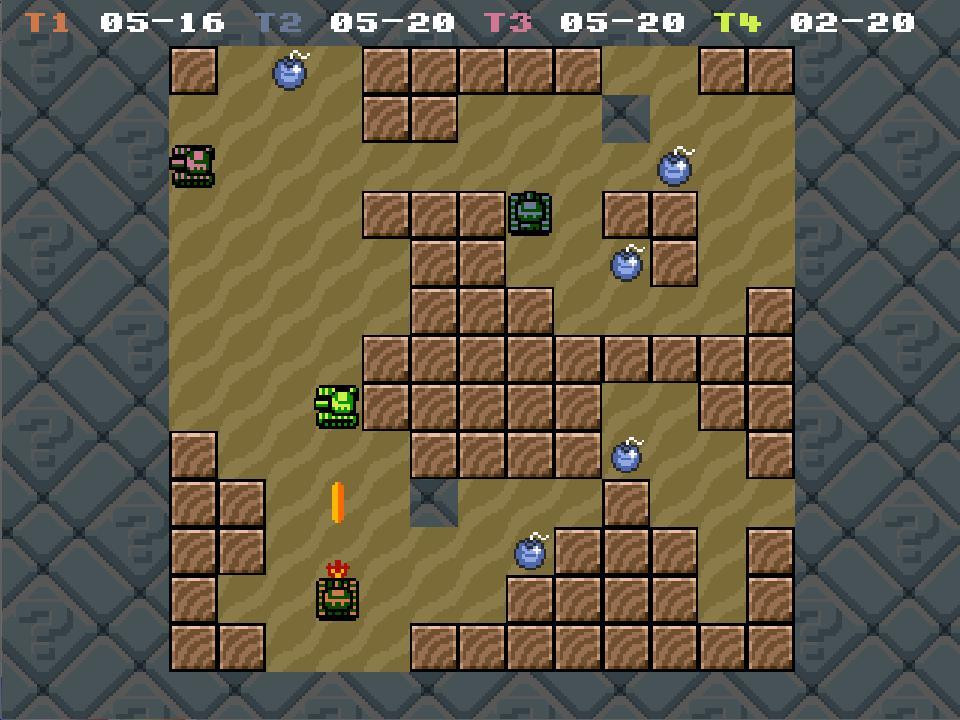 Tanks Kombat (itch) - кадр 1