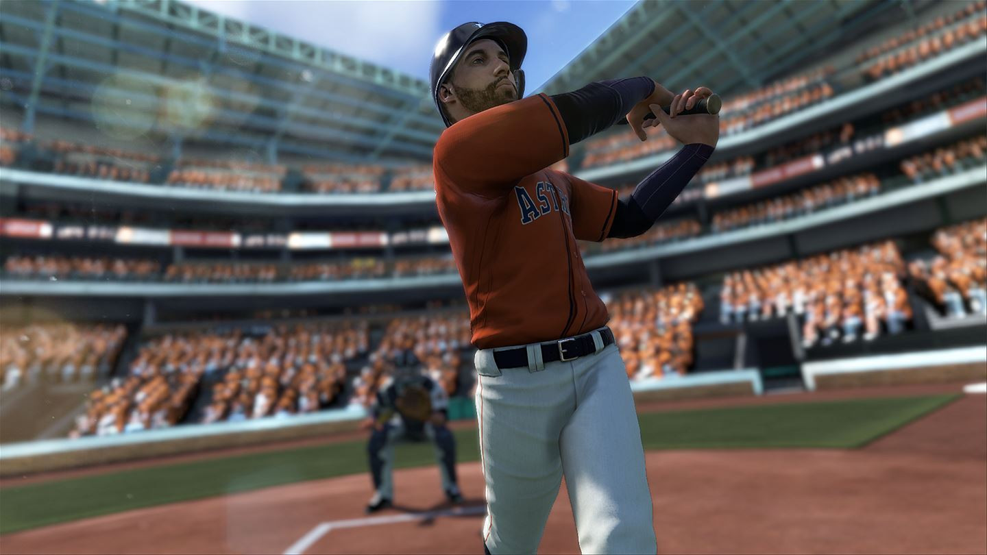 R.B.I. Baseball 18 - кадр 2