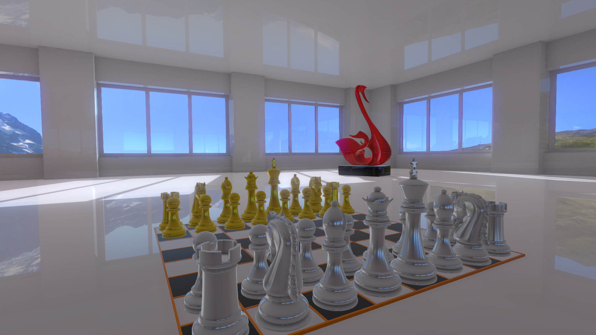 Masters Of Chess - кадр 2