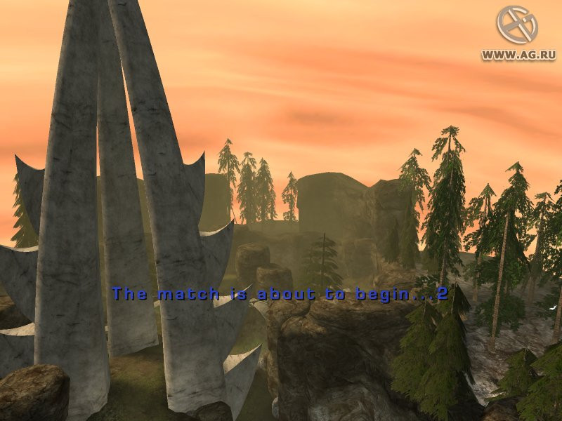 Unreal Tournament 2003 - кадр 11