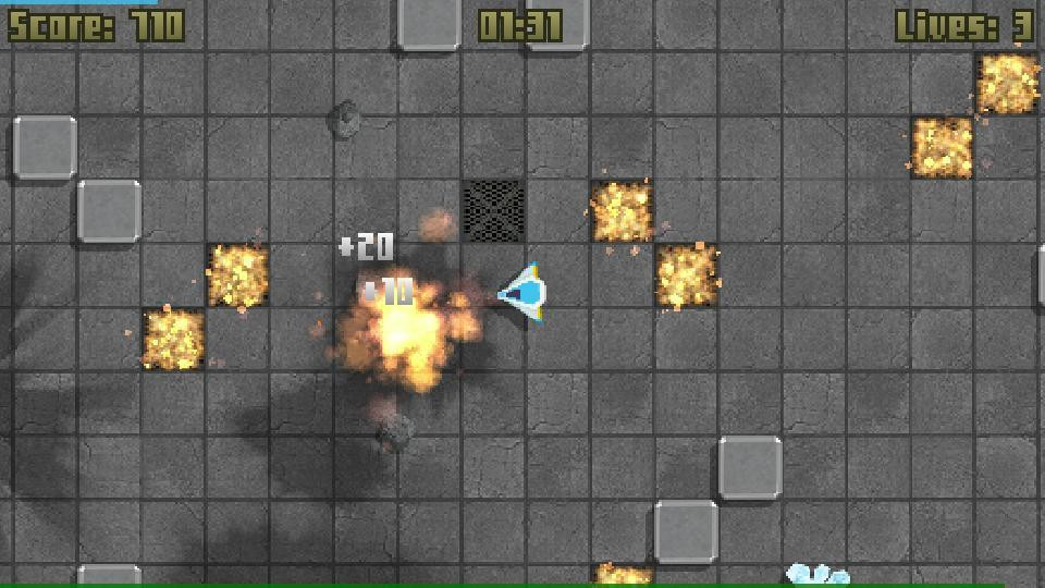 Astero 83 (itch) - кадр 4