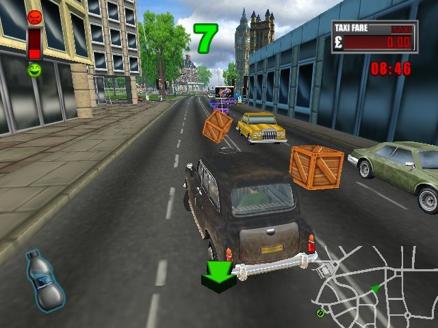 London Taxi: Rushour - кадр 7