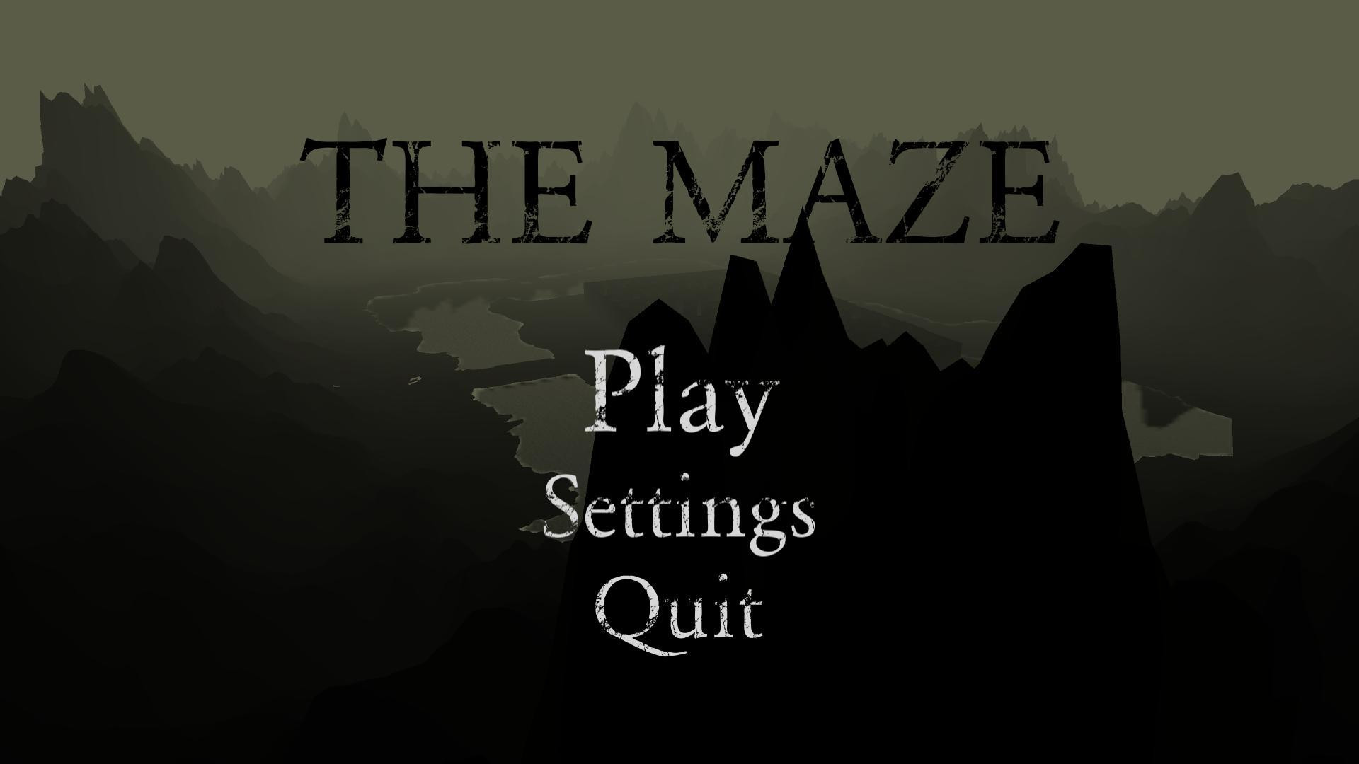 The Maze (enricortinovis, Lynx, Shmeltzi) (itch) - кадр 2