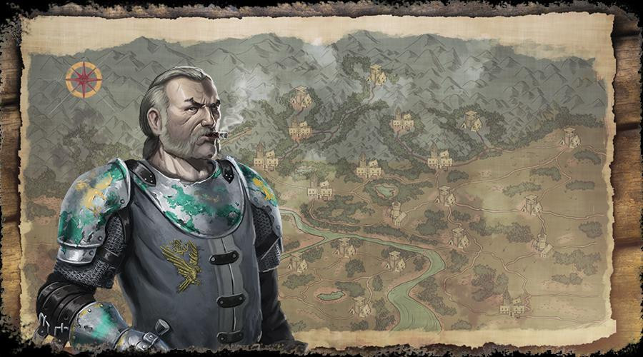 Empires in Ruins - кадр 3