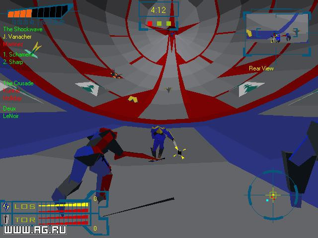 Hyperblade - кадр 4