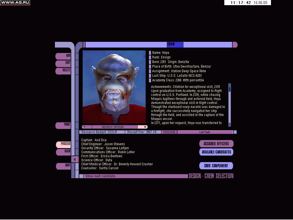 Star Trek: Starship Creator, Warp II - кадр 2