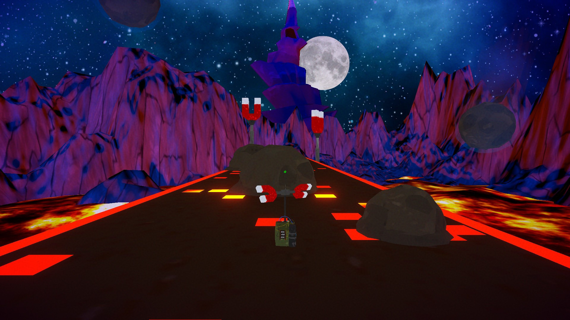 The Floor Is Still Really Cheap Lava - кадр 2