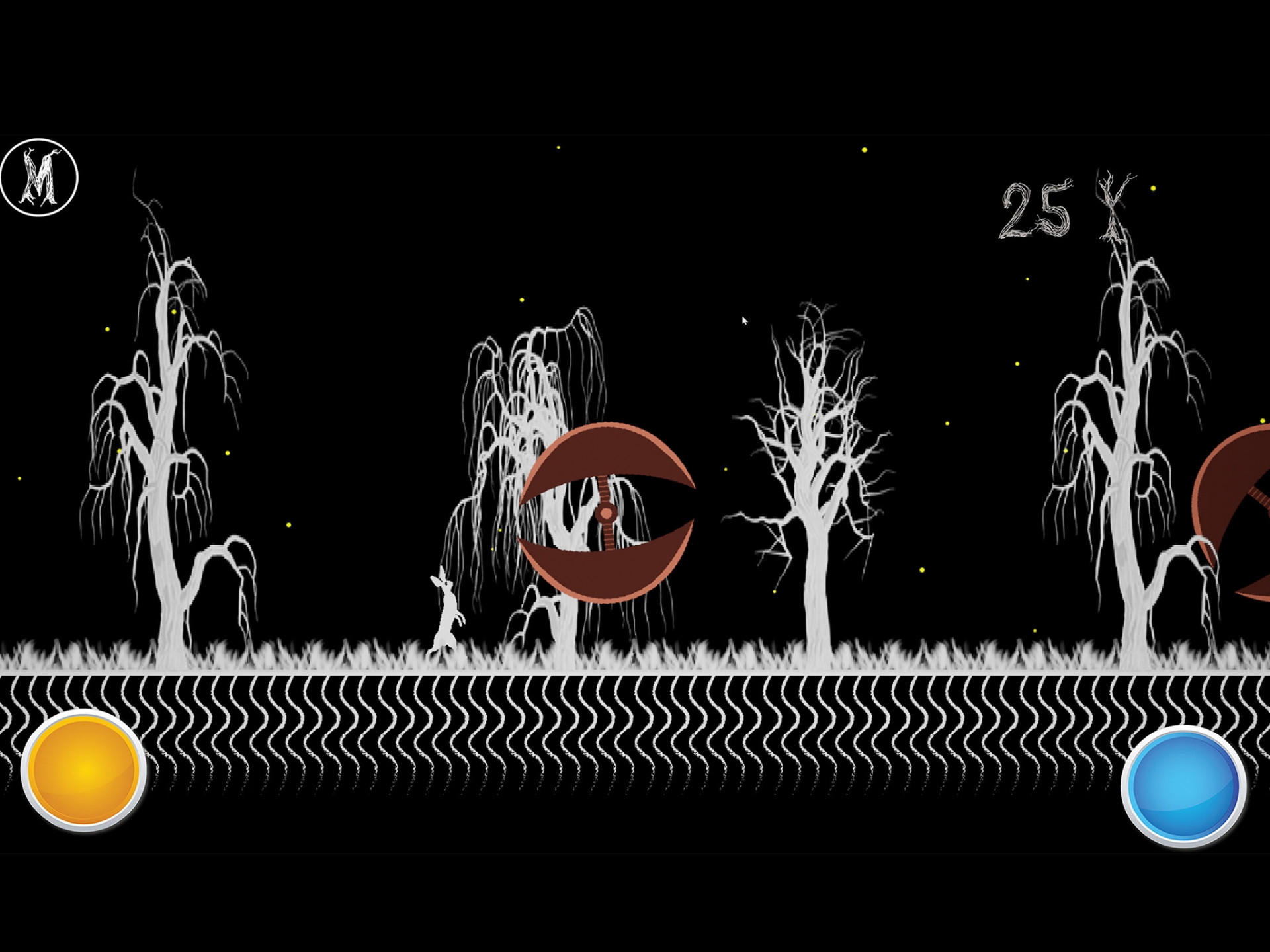 Gene the Squirrel (itch) - кадр 2