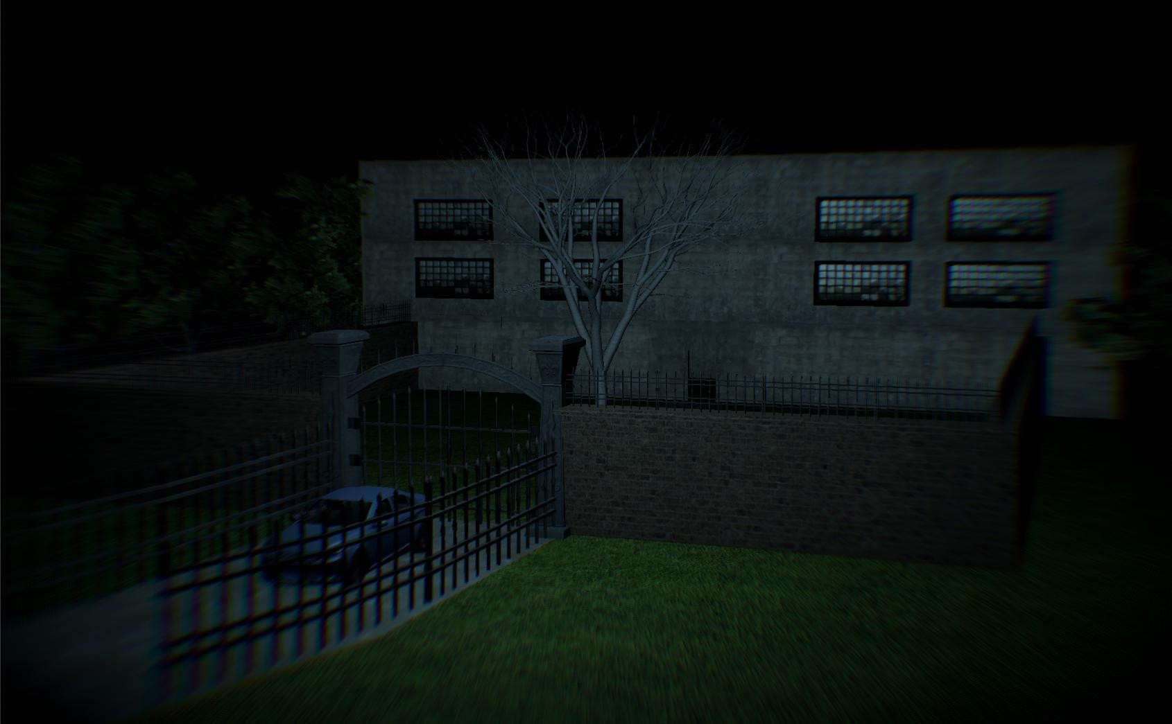 Yenkart: The Haunted School (itch) - кадр 1