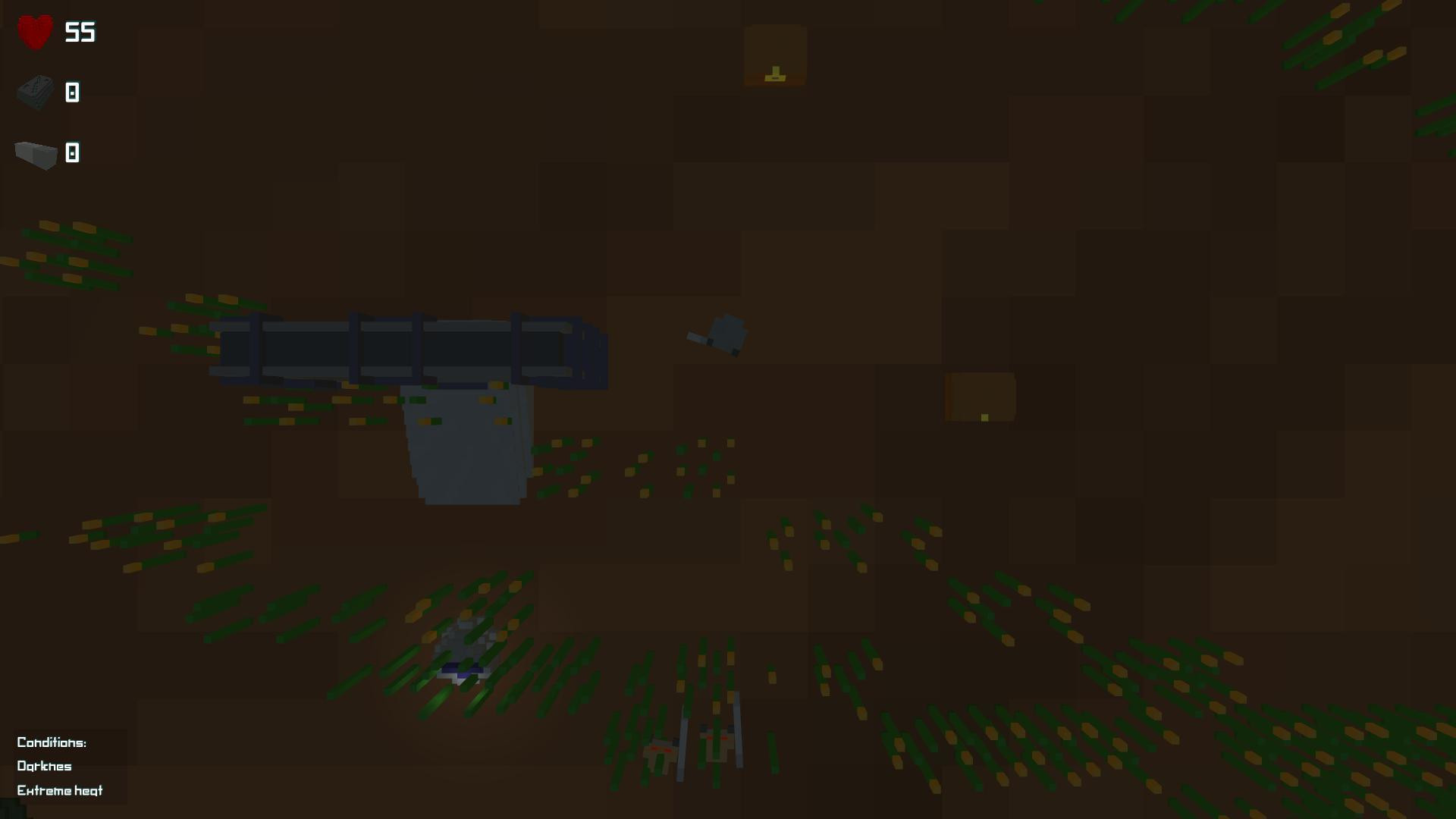 SGF Adventures (itch) - кадр 1