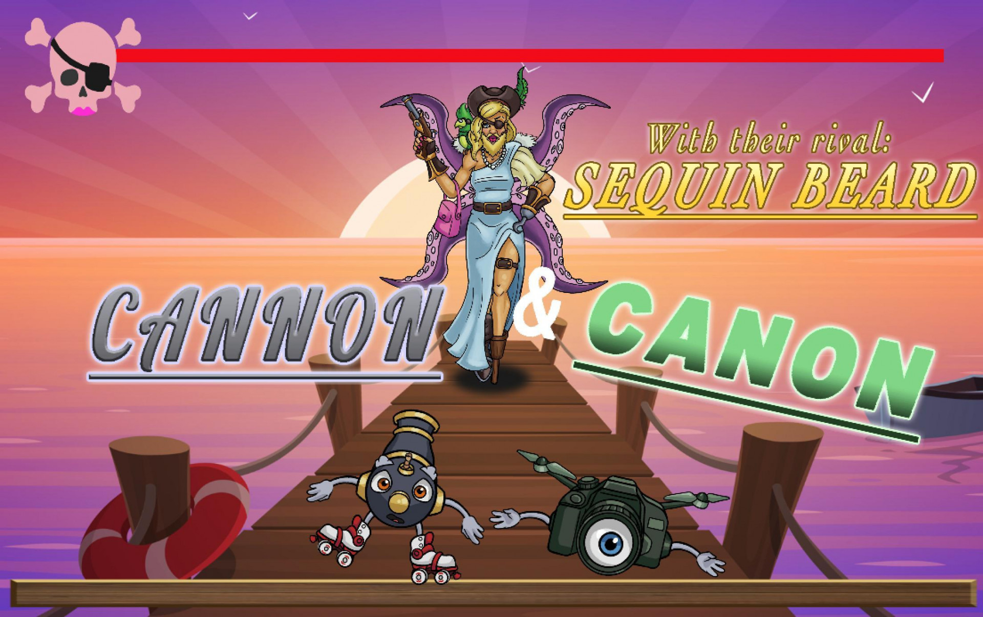 Game-a-Week Fall 2018 (itch) - кадр 1