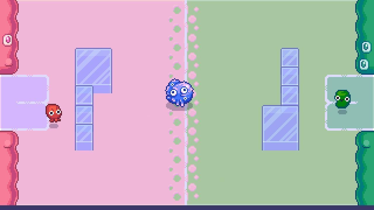 Blobber Basher (itch) - кадр 1