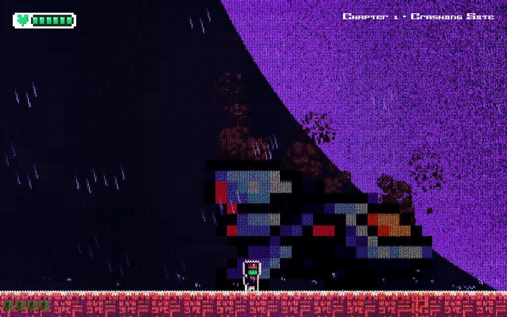 Fractured Memories (itch) - кадр 1