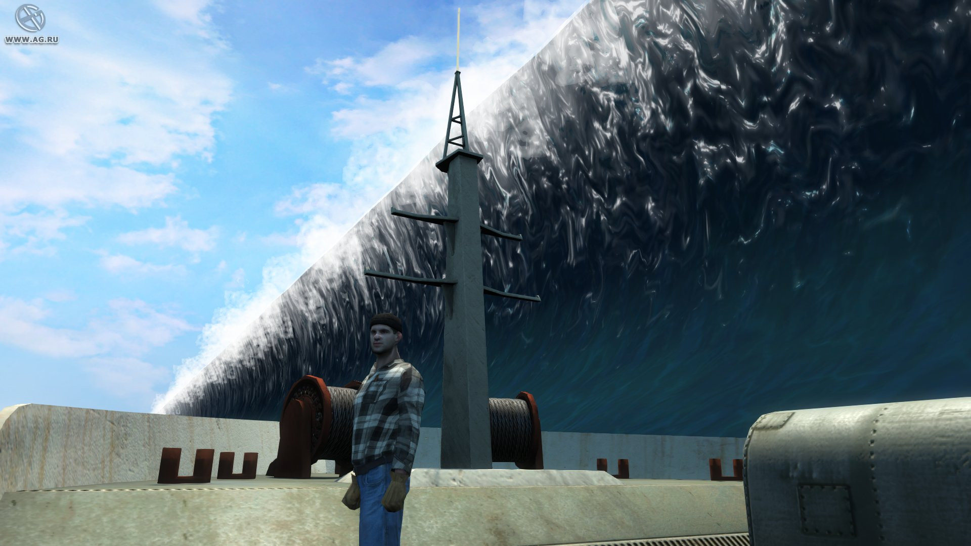 Tropico 4: Modern Times - кадр 7