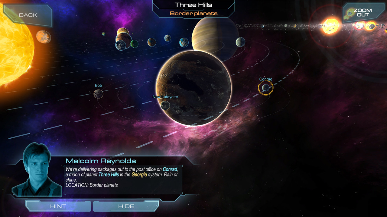 Firefly Online Cortex - кадр 3