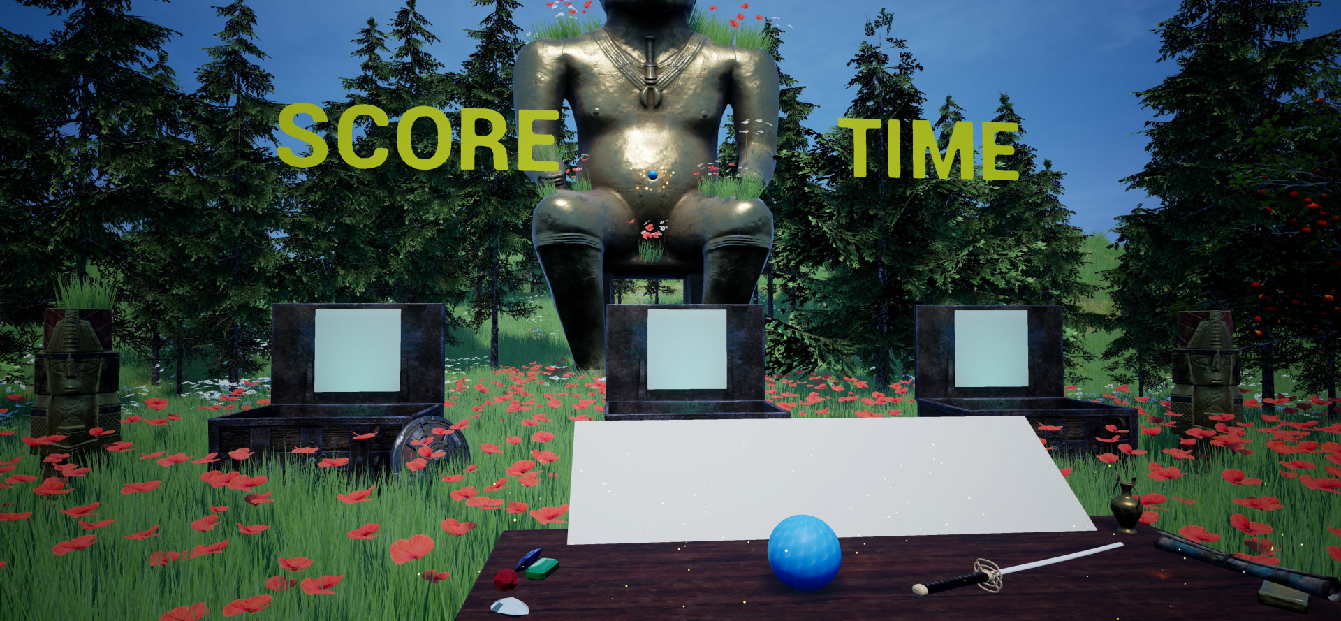 VR Edugame (itch) - кадр 3