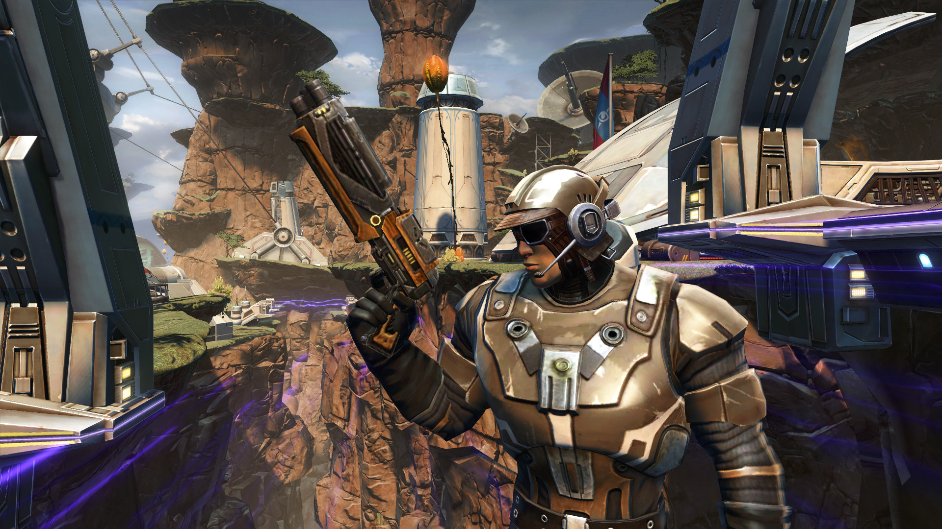 Star Wars: The Old Republic - Rise of the Hutt Cartel - кадр 9