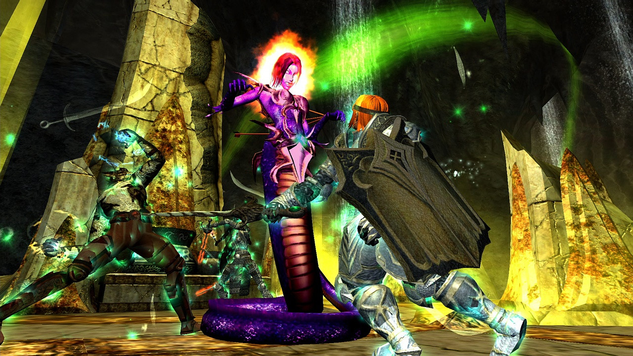 EverQuest II: Sentinel's Fate - кадр 7