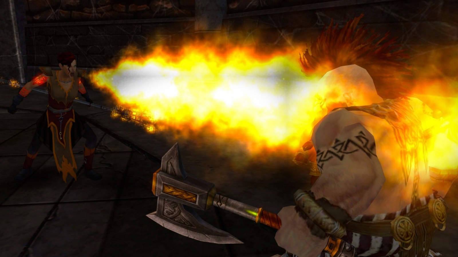 Warhammer Online: Wrath of Heroes - кадр 4