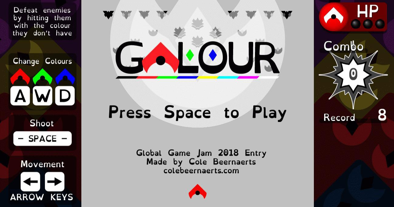 Galour (itch) - кадр 1