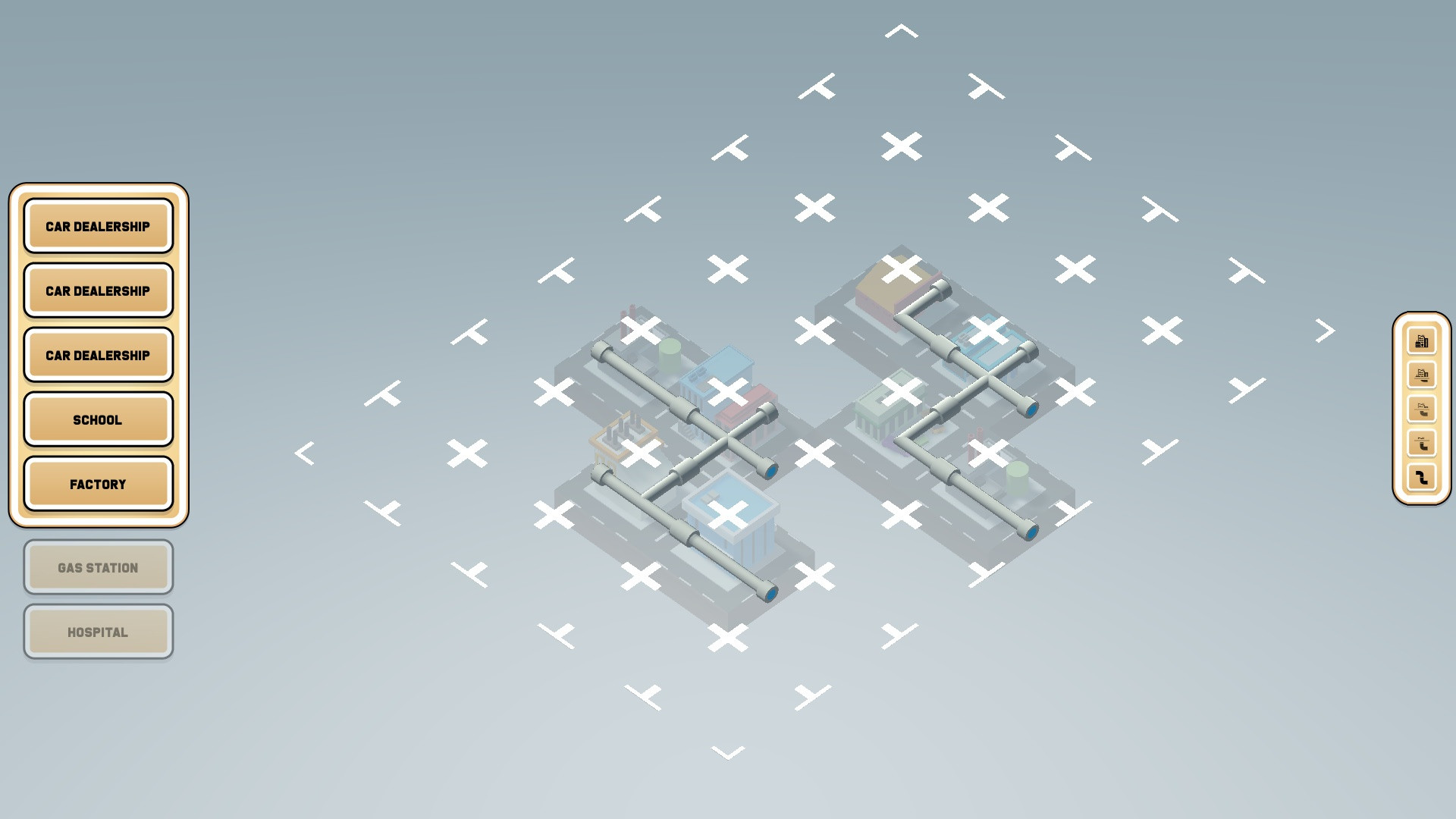 City Blocks - кадр 1
