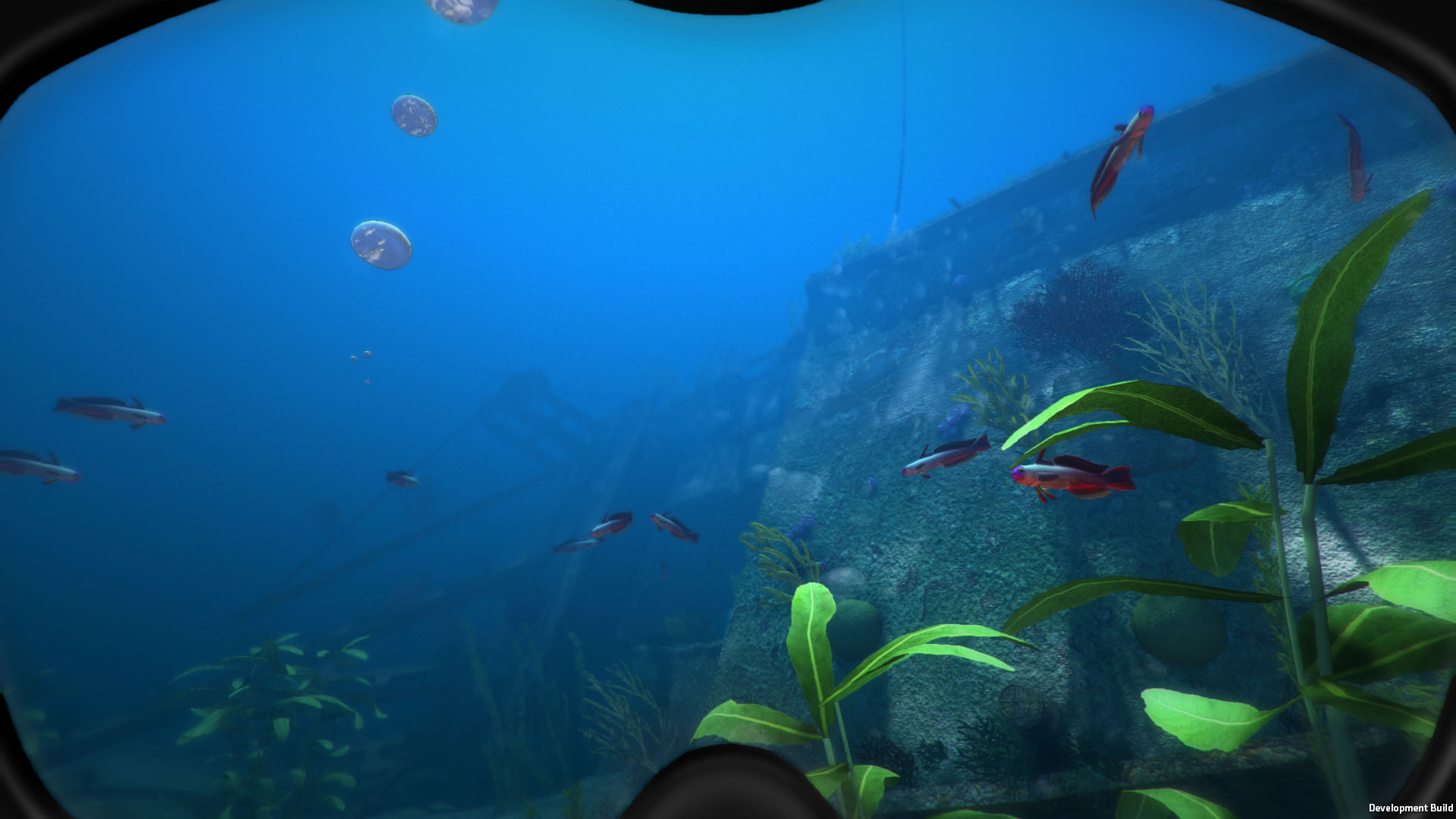 World of Diving - кадр 6