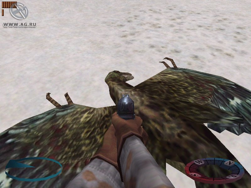 Carnivores: Ice Age - кадр 4