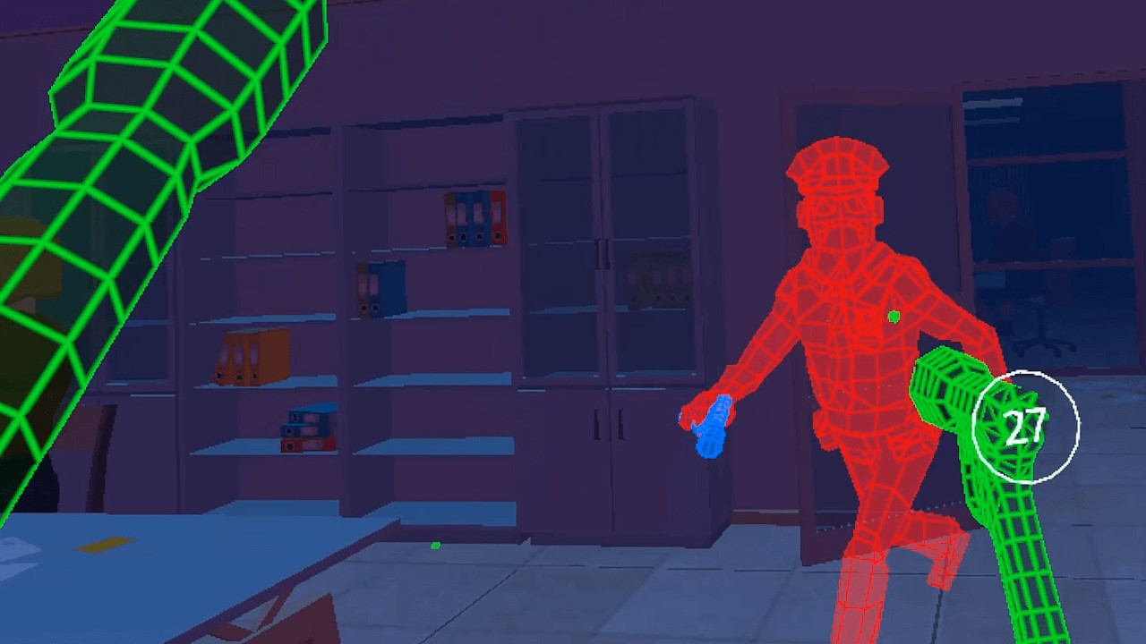 Toy Gun Office Simulator - кадр 4