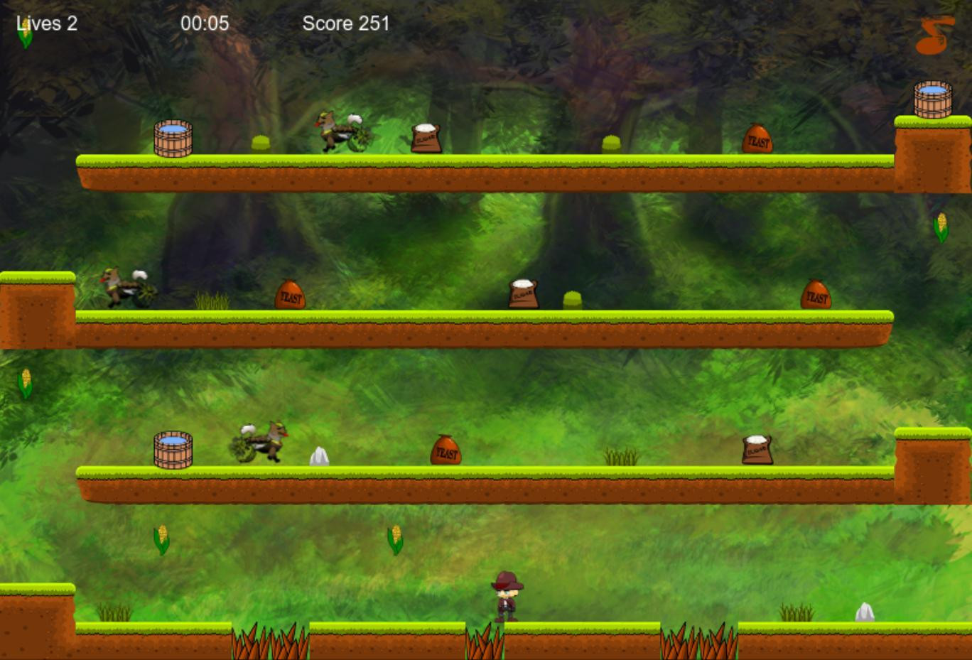 Moonshine Quest (itch) - кадр 3