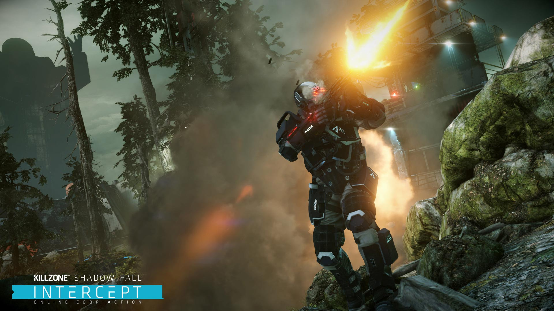 Killzone Shadow Fall Intercept - кадр 2